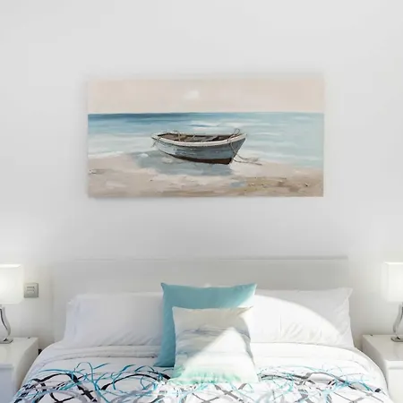 Modern Mojones 3 Bedrooms En-suite Berniente Great Sea Views Villa