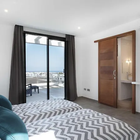 Villa Modern Mojones 3 Bedrooms En-suite Berniente Great Sea Views *